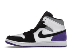 Jordan 1 Mid SE Purple