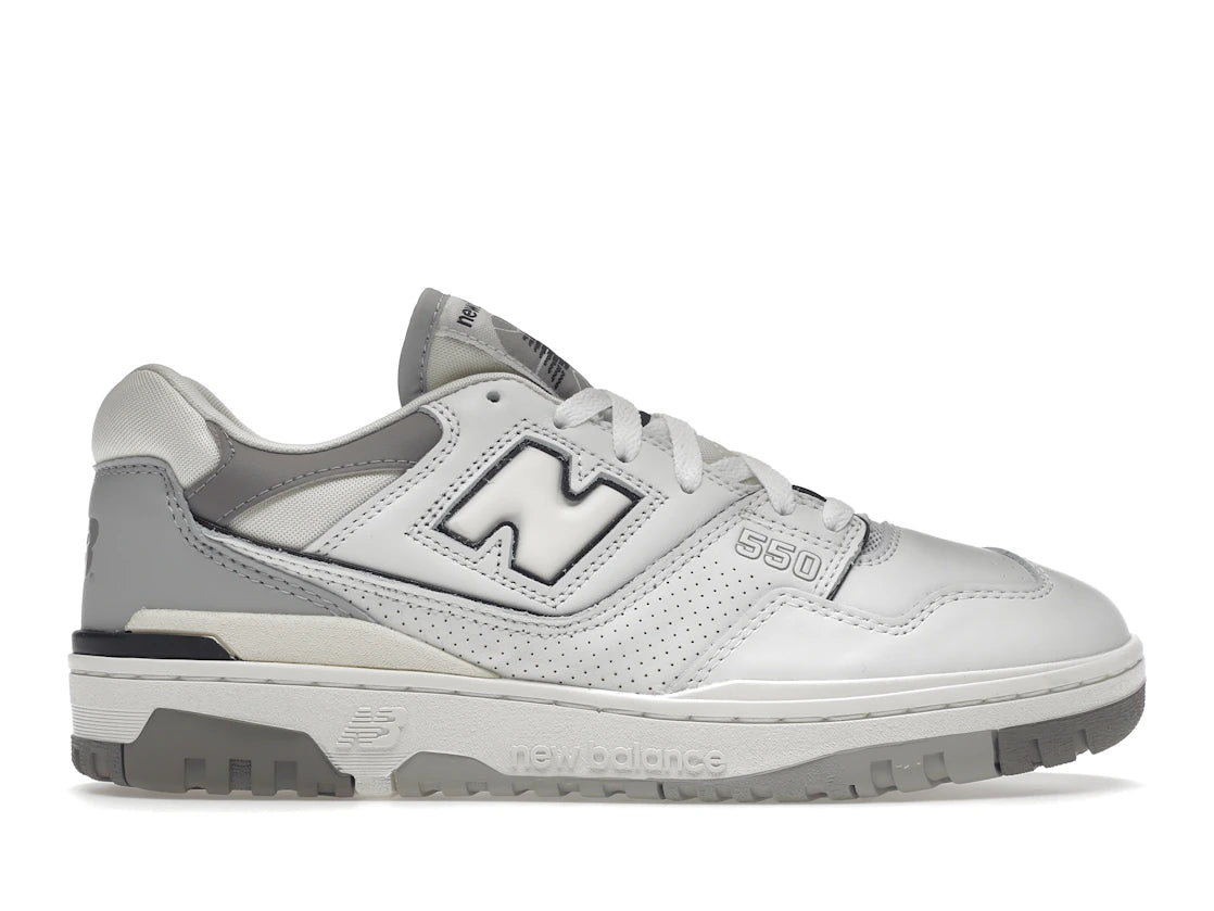 New Balance 550 Salt and Pepper
