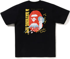 BAPE Japan Souvenir #3 Tee Black