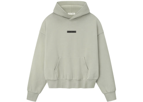 Fear of God Essentials Classic Fleece Hoodie Abbey Stone