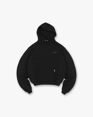 Represent Owners Club Hoodie Matte Black