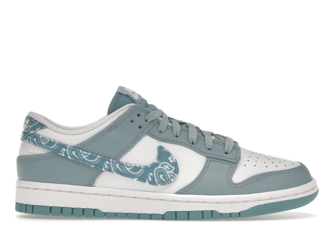 Nike Dunk Low Essential Paisley Pack Worn Blue (Women's)