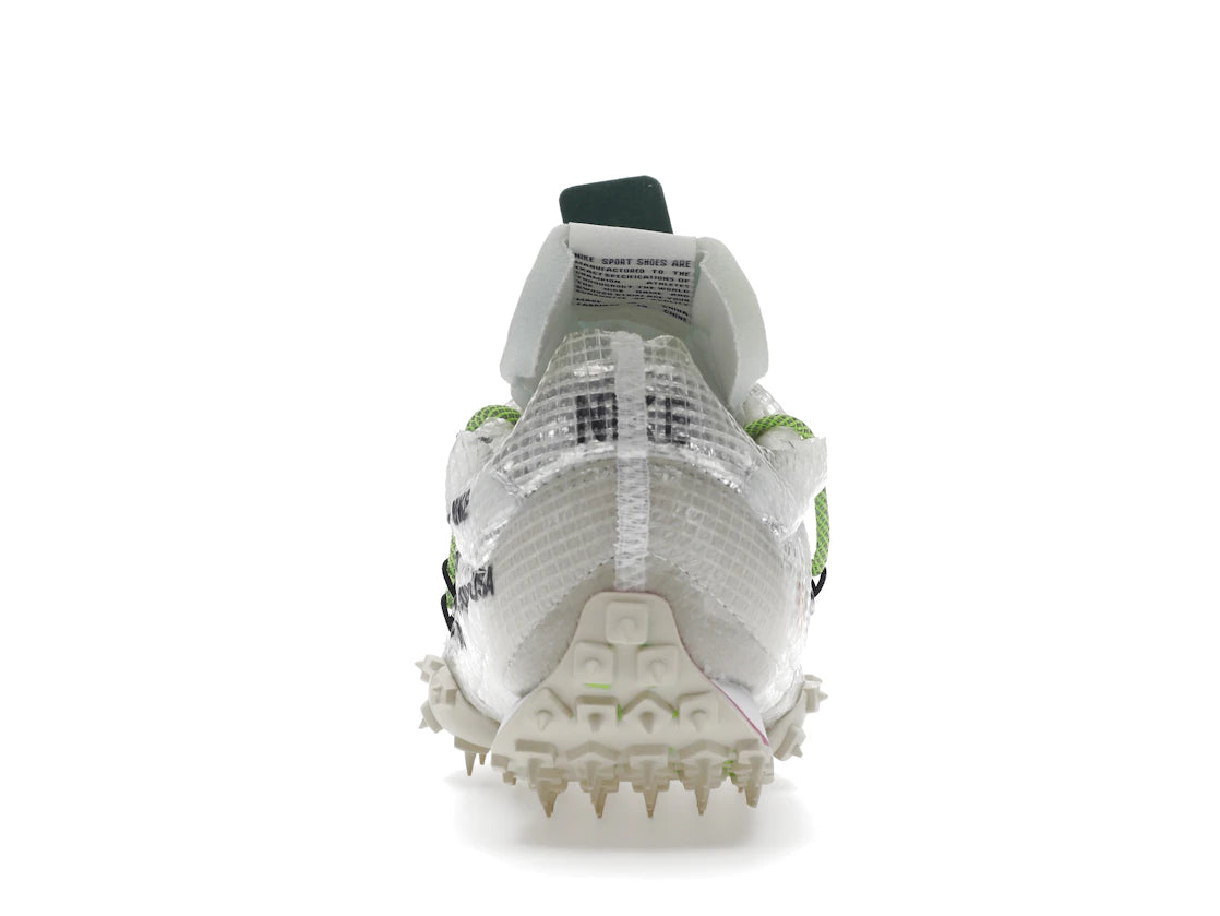 Nike Waffle Racer Off-White White (Women's)