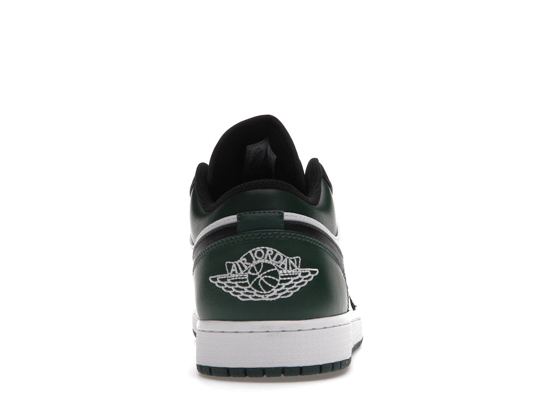 Jordan 1 Low Green Toe
