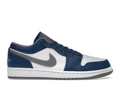 Jordan 1 Low True Blue