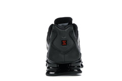 Nike Shox TL Black Metallic Hematite