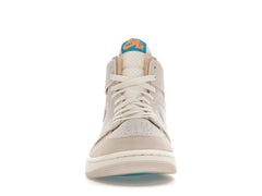 Jordan 1 Zoom CMFT 2 Orewood Brown Bright Citrus Sail