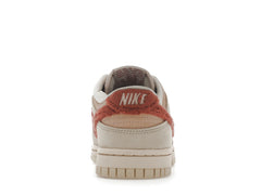 Nike Dunk Low Terry Swoosh (Women's)