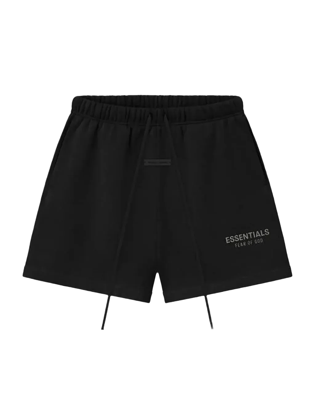 Fear of God Essentials Classic Sweatshorts Jet Black/Black