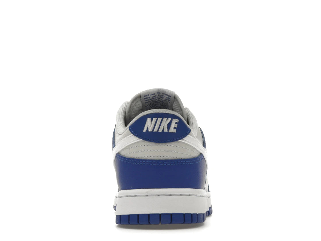 Nike Dunk Low Racer Blue Photon Dust