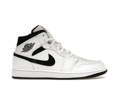Jordan 1 Mid Reverse Panda