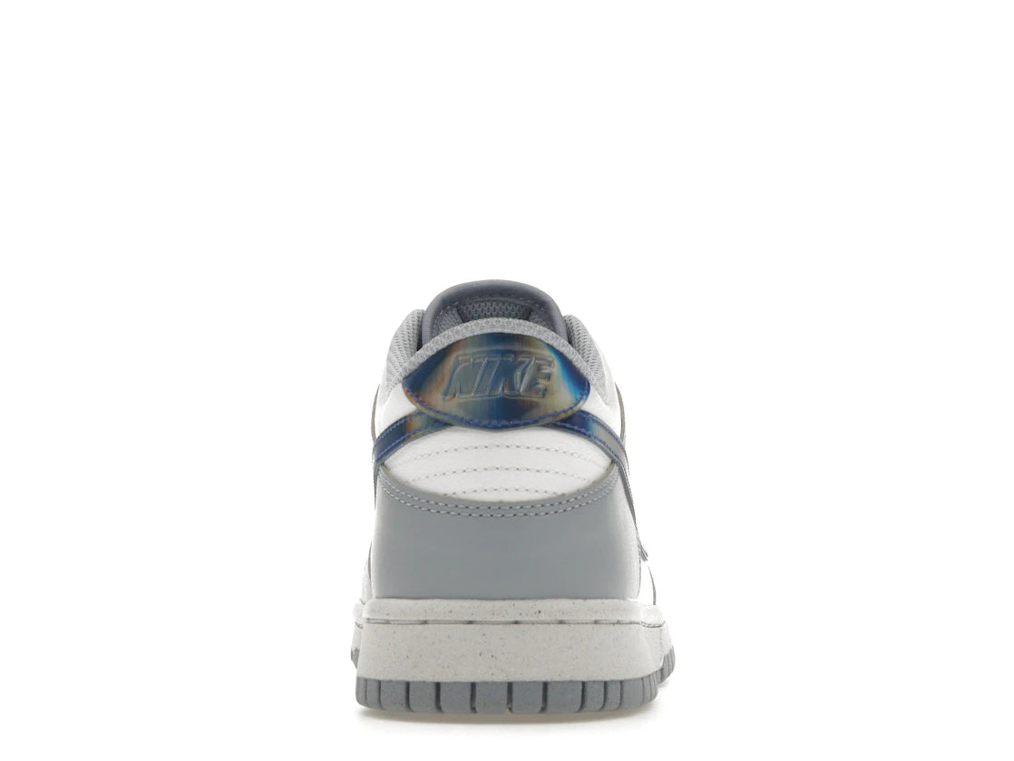 Nike Dunk Low Next Nature Blue Whisper Iridescent (GS)