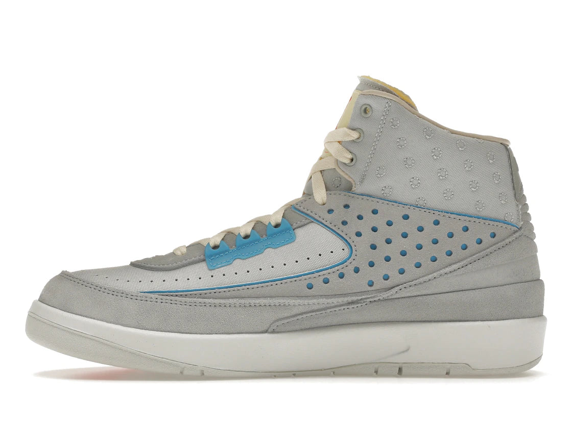 Jordan 2 Retro SP Union Grey Fog