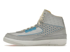 Jordan 2 Retro SP Union Grey Fog