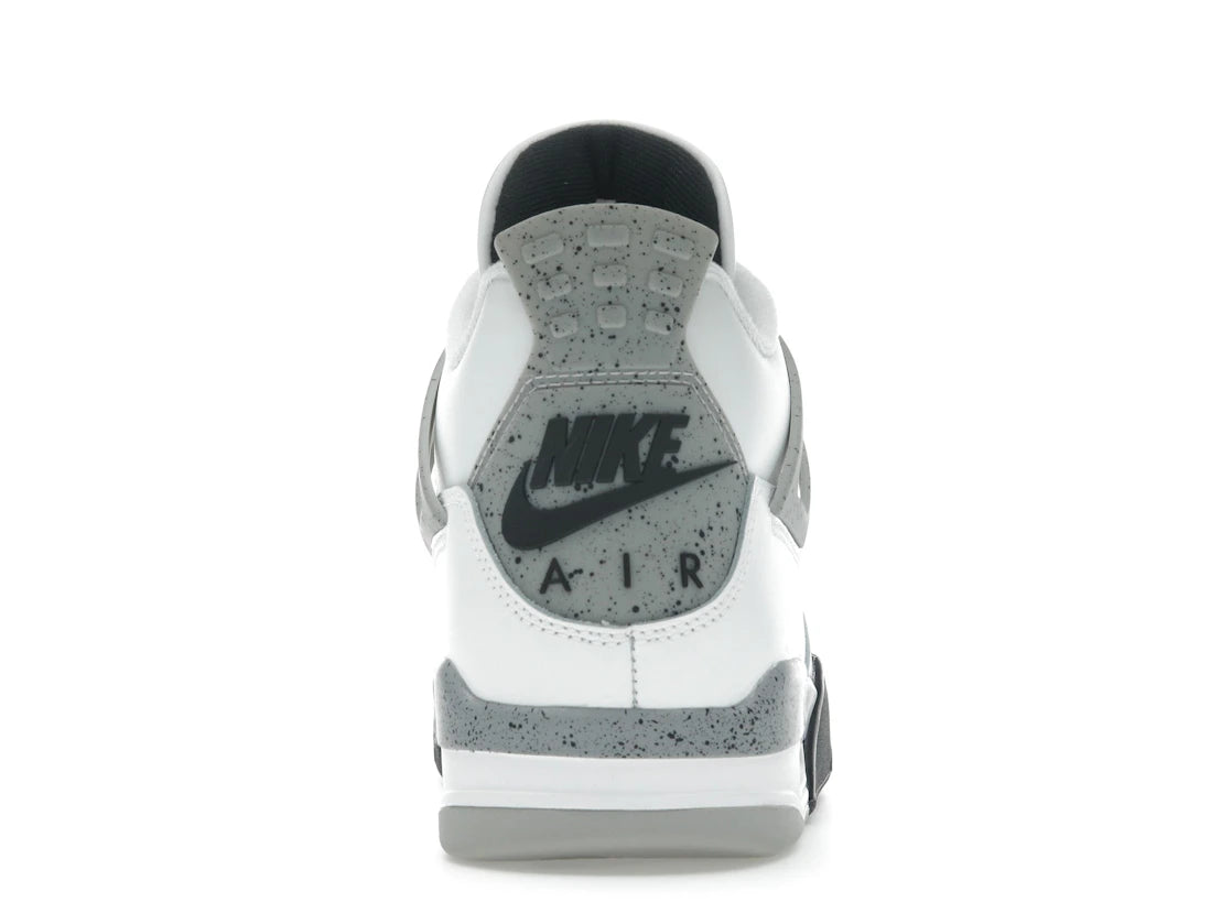 Jordan 4 Retro White Cement (2025)