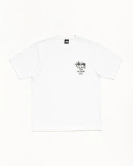 Stussy Big Love Tee Mens White