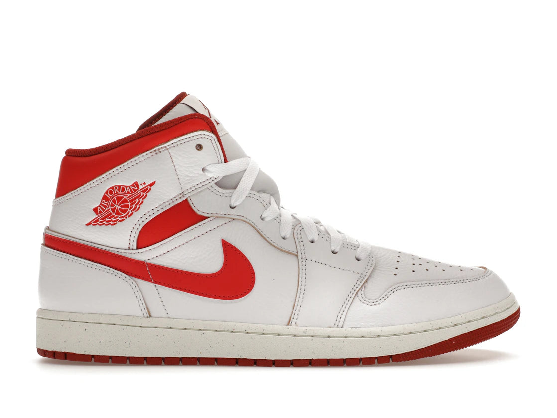 Jordan 1 Mid SE Dune Red