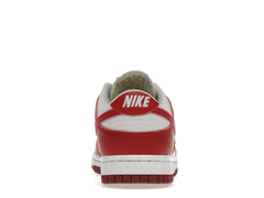 Nike Dunk Low Next Nature White Gym Red (Women's)