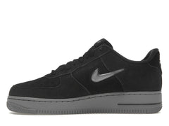 Nike Air Force 1 Low '07 Jewel Black Cool Grey