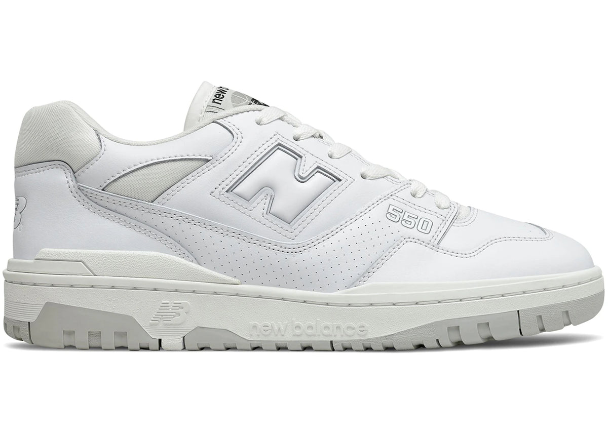 New Balance 550 White