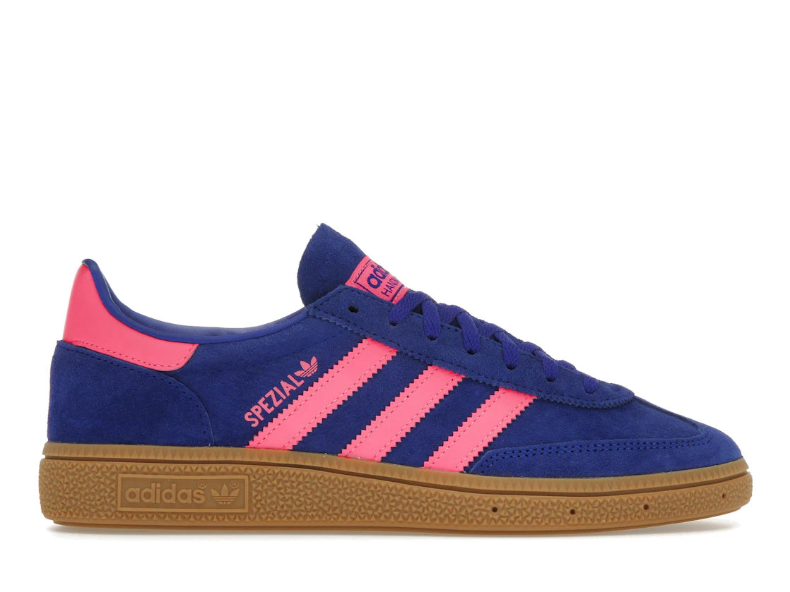 adidas Handball Spezial Lucid Blue Lucid Pink (Women's)