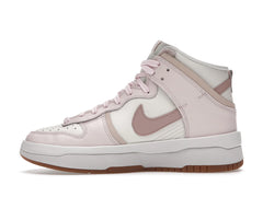 Nike Dunk High Up Sail Light Soft Pink (Women's)