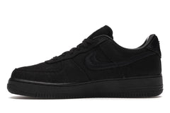 Nike Air Force 1 Low Stussy Black
