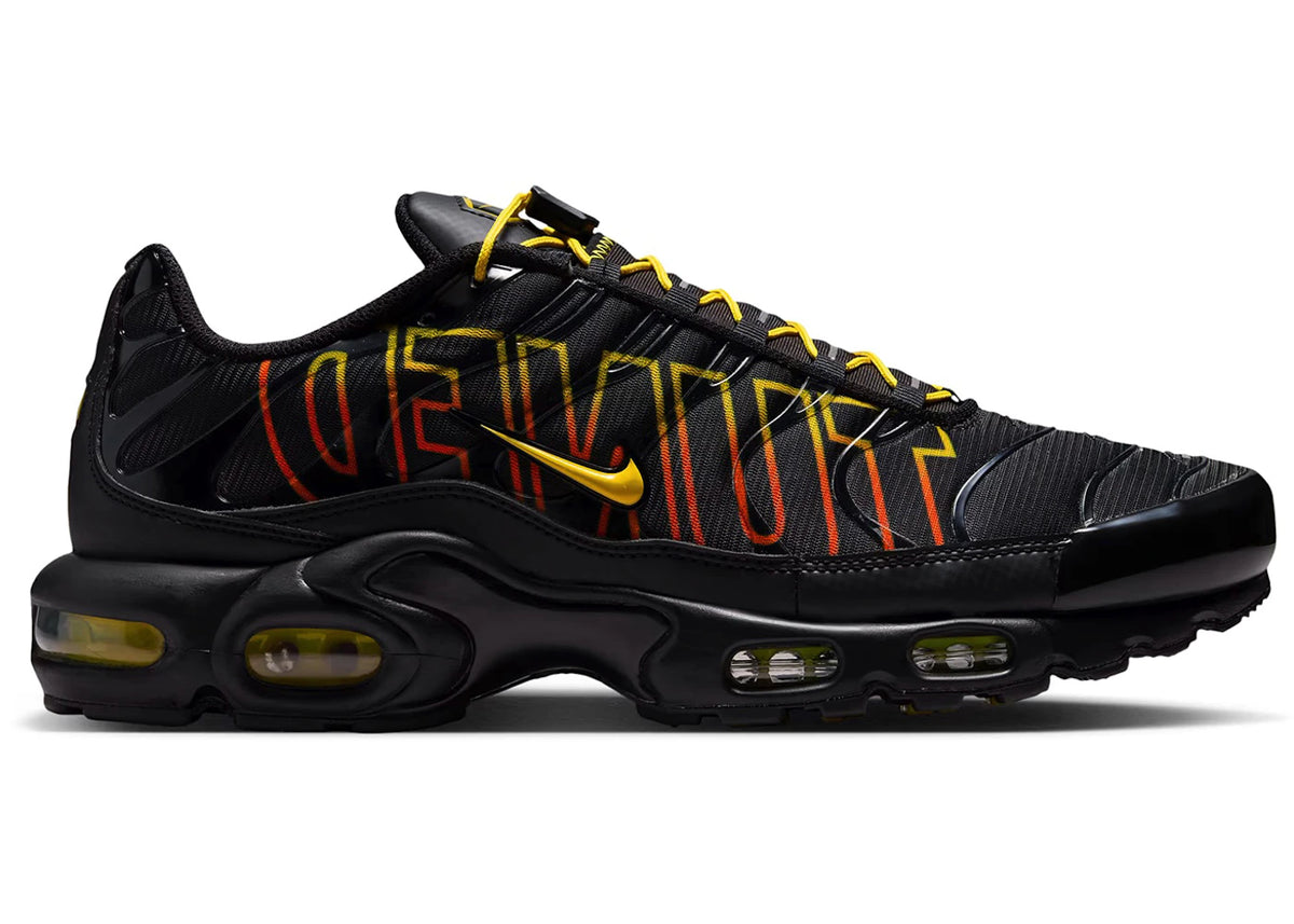 Nike Air Max Plus Tuned Air Sunrise
