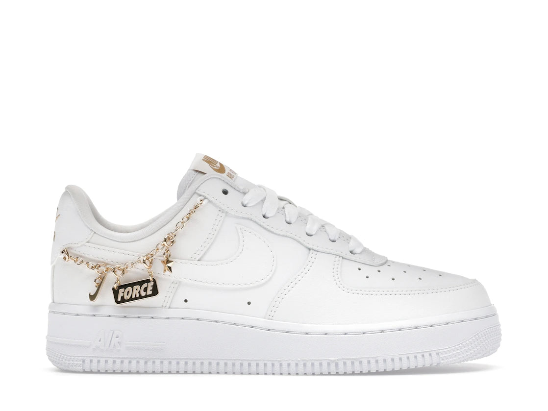Nike Air Force 1 Low LX White Pendant (Women's)