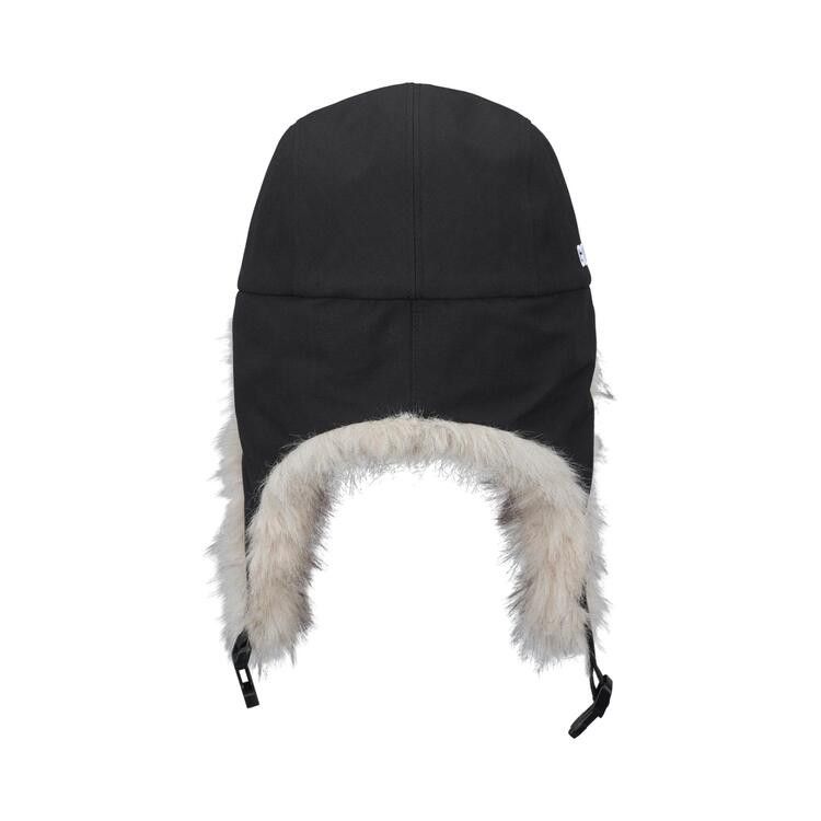 Supreme GORE-TEX Earflap Camp Cap 'Black'