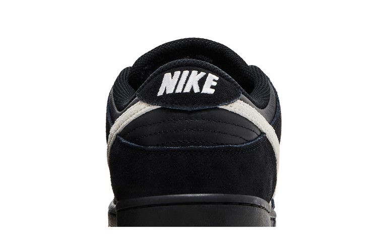 Nike Dunk Low Pro SB 'Black White Gum'