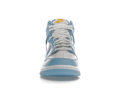 Nike Dunk High Blue Chill