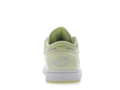 Jordan 1 Low Lemonade (Women's)