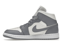 Jordan 1 Mid Stealth (Women's)
