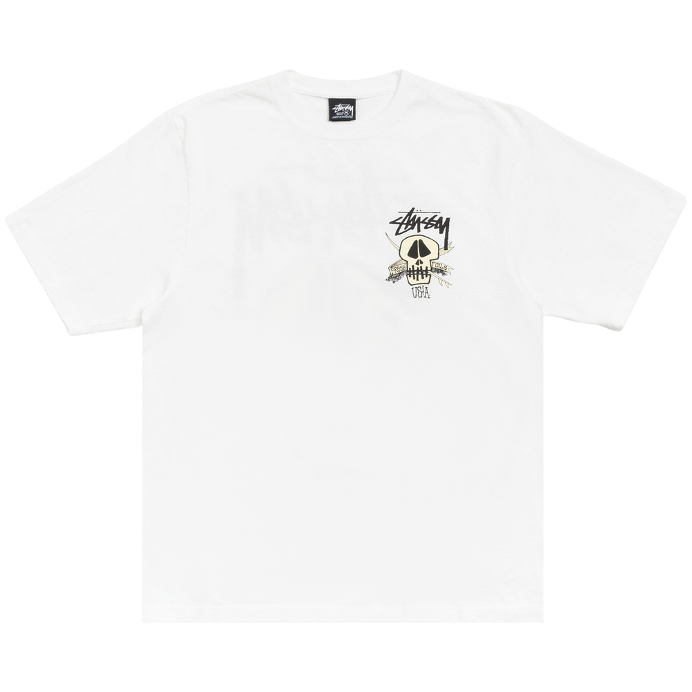 Stussy Fresh Foils Tee 'Natural'