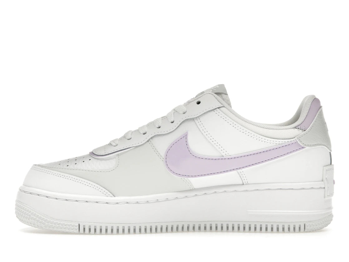 Nike Air Force 1 Low Shadow White Lilac Bloom (Women's)