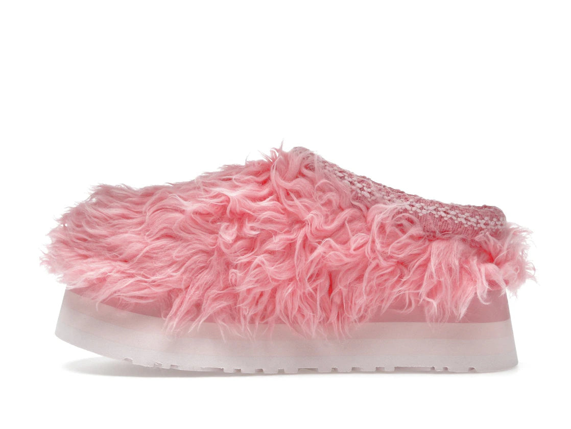 UGG Fluff Momma Sugar Tasman Slipper Pink Jasmine (Women's)