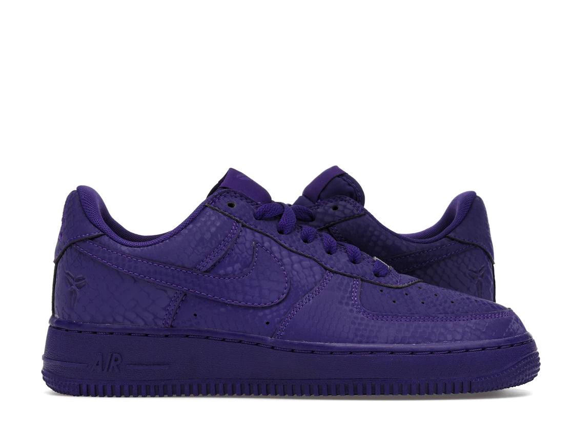 Nike Air Force 1 Low Kobe Bryant Court Purple