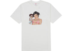Supreme Angel Tee White