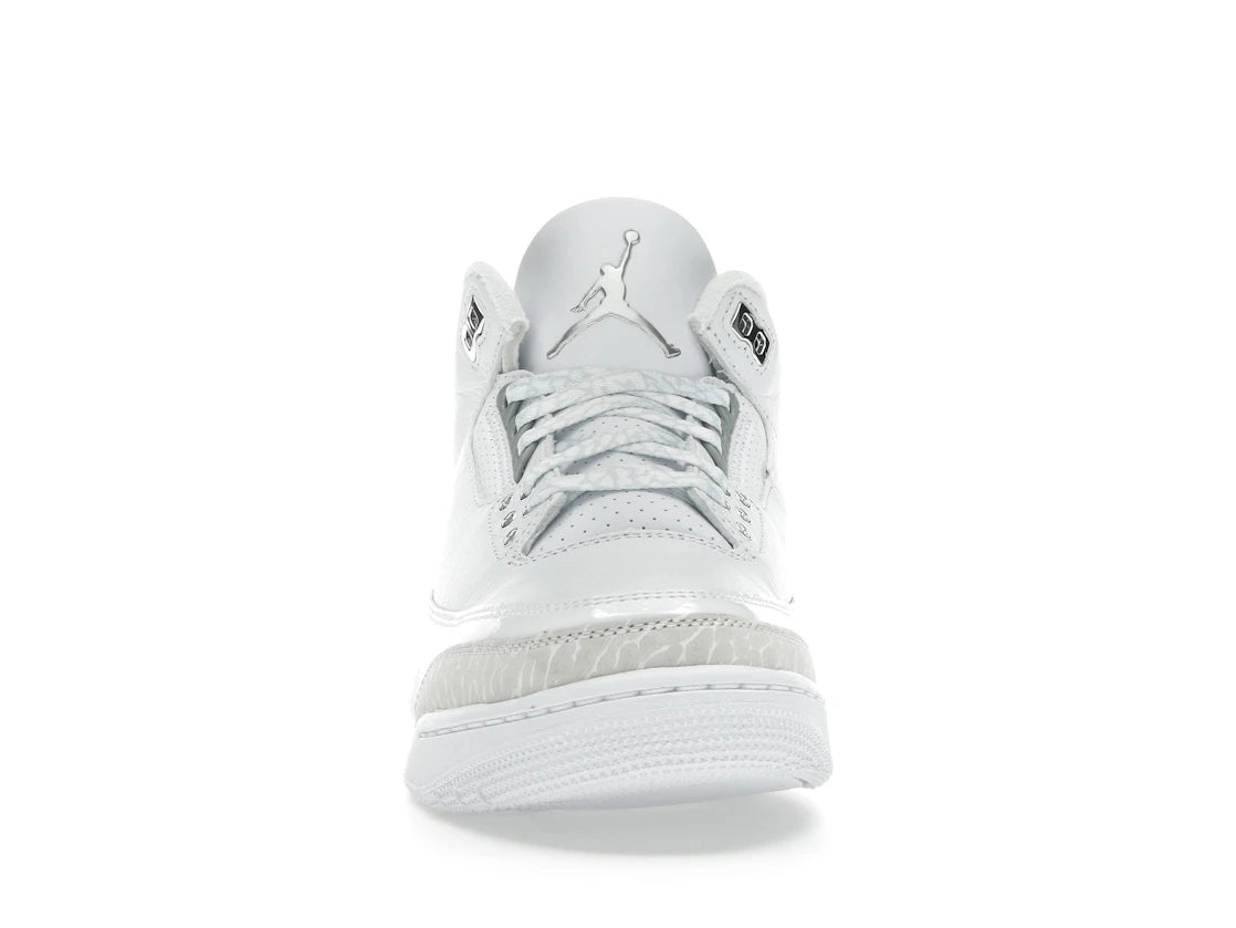 Jordan 3 Retro Pure Money (2025)