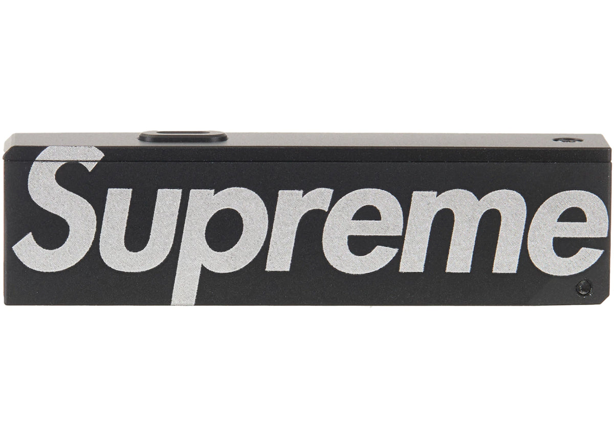 Supreme ACEBEAM Flashlight Keychain Black