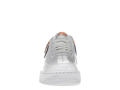 Nike Air Force 1 Low '07 Essential White/Brilliant Orange (Women's)