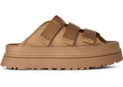 UGG GoldenGlow Slide Dark Sand (Women's)