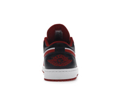 Jordan 1 Low Bulls