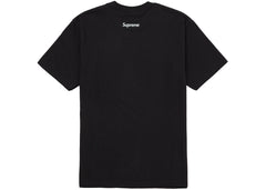 Supreme SALEM Tee Black