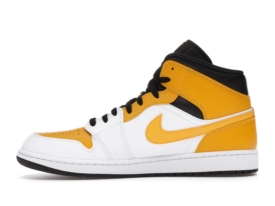 Jordan 1 Mid University Gold