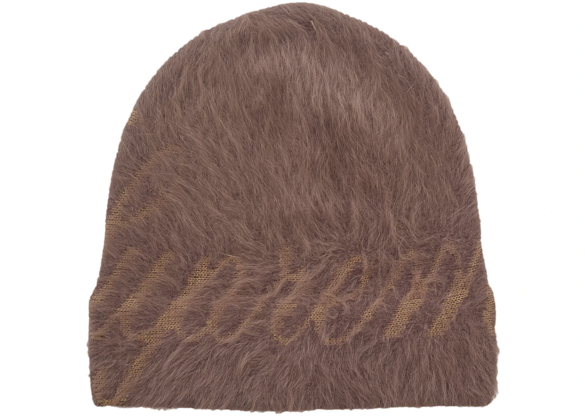 Supreme Kangol Furgora Jacquard Beanie Brown