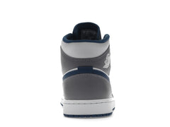Jordan 1 Mid True Blue