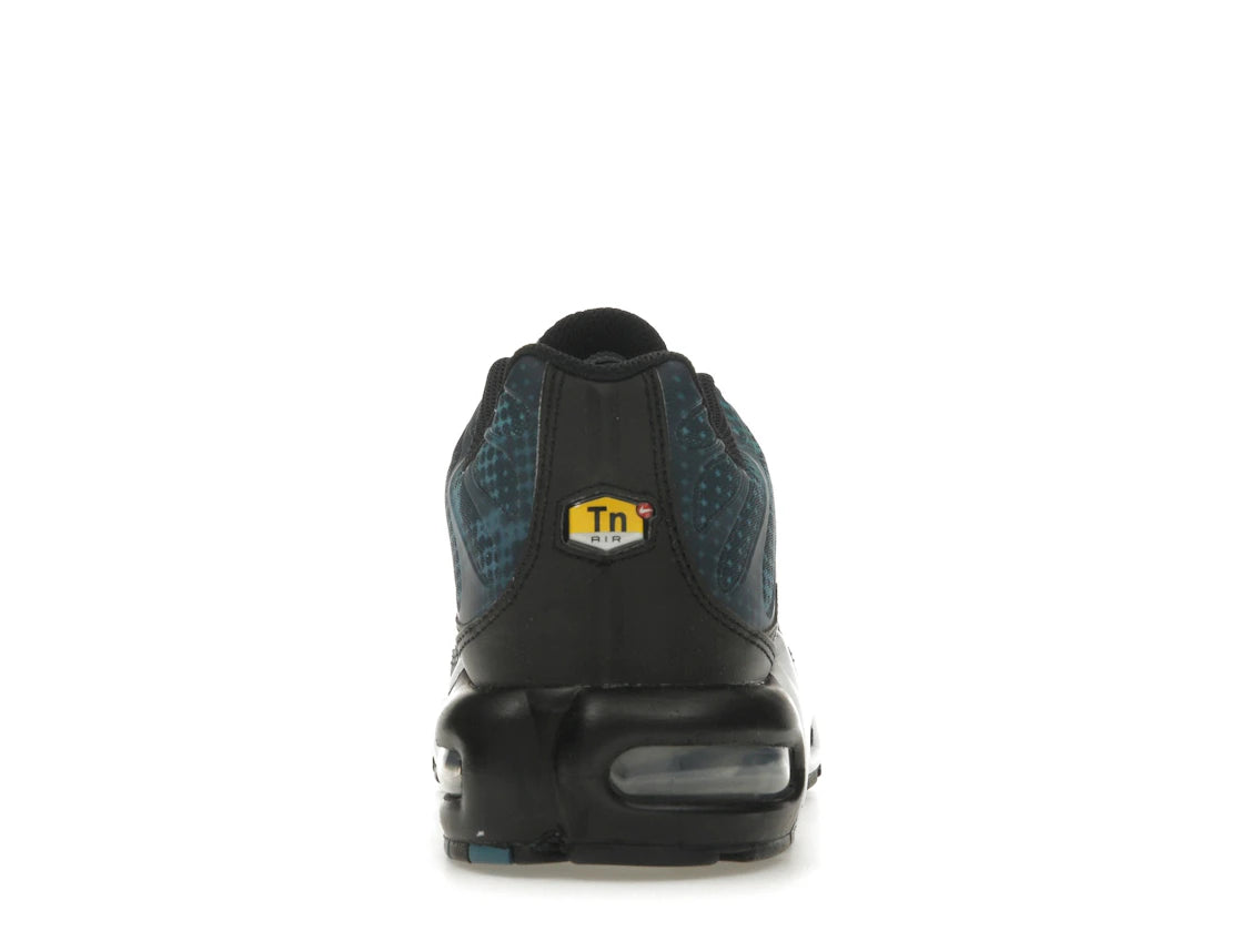 Nike Air Max Plus Dot Pattern Black Dusty Cactus (Women's)