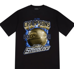 Trapstar Shooters Champion Tee - Black